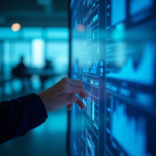 EC企業の業務効率化